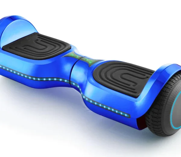 Mototec Hoverboard 24v 6.5in Wheel L17 Pro Blue