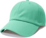 NPQQUAN Original Classic Low Profile Baseball Cap Golf Dad Hat Adjustable Cotton Hats Men - Image 5