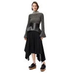 Fashion arc design style waist seal waist corset type wide waist seal - Image 2