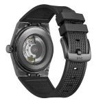 2025 New 40mm Carbon Automatic Watch Luxury 100m Waterproof - Image 2