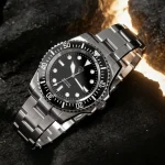 Watchdives WD1680Q V2 Men Watch VH31 Sweep Second - Image 3