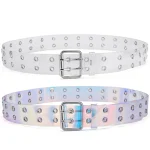 Women Summer Fashion Creative Gifts Waistband Transparent - Image 3
