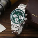 Watchdives New WD6263 VK63 Vintage Chronograph Quartz - Image 3