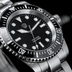 Watchdives WD1680Q V2 Men Watch VH31 Sweep Second - Image 5
