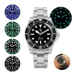 Watchdives WD1680Q V2 Men Watch VH31 Sweep Second - Image 2