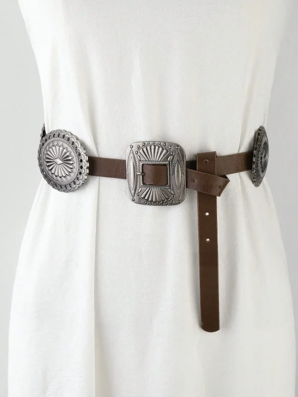 1PC Women's Bohemian Vintage Belt (Euro-American Style)