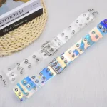 Women Summer Fashion Creative Gifts Waistband Transparent - Image 4