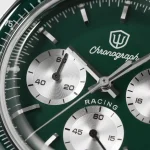 Watchdives New WD6263 VK63 Vintage Chronograph Quartz - Image 6