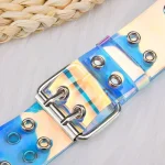 Women Summer Fashion Creative Gifts Waistband Transparent - Image 5