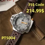 Watchdives WD1968 Automatic Dive Watch 300M Waterproof - Image 2