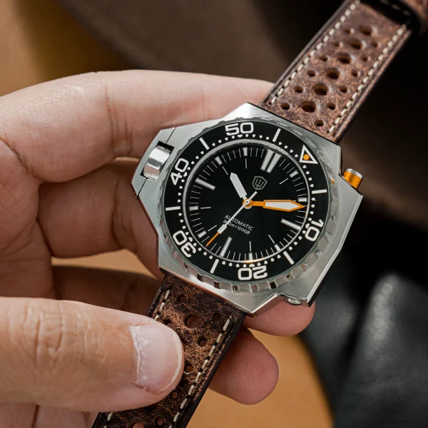 Watchdives WD1968 Automatic Dive Watch 300M Waterproof