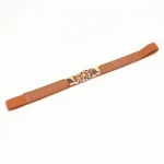 2025 Summer New Models Belt Female Thin Belt Slim Decorative Shirt - Image 6