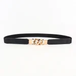 2025 Summer New Models Belt Female Thin Belt Slim Decorative Shirt - Image 5