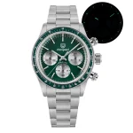 Watchdives New WD6263 VK63 Vintage Chronograph Quartz - Image 5