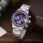 Watchdives New WD6263 VK63 Vintage Chronograph Quartz - Image 4