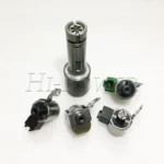 5PCS 50-40LN 50-40LE AW50-405S AW5040-5S Automatic Transmission Solenoid Kit for Volvo AW50-40LN - Image 6