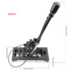 Racing Style Manual Quick Shift Kit For VW Golf/Bora/Polo/New Jetta/Scirocco & Audi A3/TT/S1 - Image 3