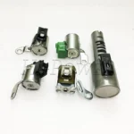 5PCS 50-40LN 50-40LE AW50-405S AW5040-5S Automatic Transmission Solenoid Kit for Volvo AW50-40LN - Image 5