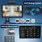 Android 15 Car Radio Multimedia Player For Mercedes Benz B200 A B Class W169 W245 Viano Vito W639 Sprinter W906 Stereo Receiver - Image 6