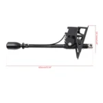 Race Spec V2 Centering Billet Short Shifter Box for BMW 5/6 Speed (E30 E34 E36 E46 F82 F83 F87 318i-525i) - Image 2
