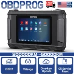 OBDPROG M500 Car Cluster Calibration Tools OBD2 Diagnose Oil Reset Instrument Adjustment Tool Code Reader Automotive Scanner - Image 2