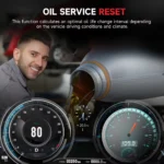 OBDPROG M500 Car Cluster Calibration Tools OBD2 Diagnose Oil Reset Instrument Adjustment Tool Code Reader Automotive Scanner - Image 4