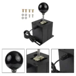 USB Simulator Shifter Hall Sensor For Logitech G29/G25/G27/G920 T300RS/GT H Gear Shifter For ETS2 WRC PC Sim Racing Games 6R/7R - Image 3