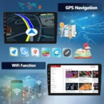 Android 15 Car Radio Multimedia Player For Mercedes Benz B200 A B Class W169 W245 Viano Vito W639 Sprinter W906 Stereo Receiver - Image 3