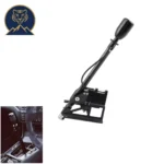 Race Spec V2 Centering Billet Short Shifter Box for BMW 5/6 Speed (E30 E34 E36 E46 F82 F83 F87 318i-525i)