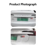 For Tesla Model 3/Y/Highland/Juniper 2025 Tail Logo Sticker Trunk Badge Emblem Decal Auto Modified Accessories - Image 4