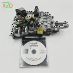 Original New90% JF017 JF017E RE0F10E CVT Automatic Transmission Valve Body Fits For Nissan Altima Teana Renault RE0F10D - Image 2