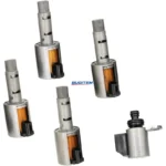 5PCS/Set RE0F11A JF015E CVT Automatic Transmission Solenoid Kit For Nissan Sentra Versa Chevrolet Spark Suzuki Swift 2012-2015 - Image 3