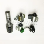5PCS 50-40LN 50-40LE AW50-405S AW5040-5S Automatic Transmission Solenoid Kit for Volvo AW50-40LN - Image 4