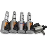 5PCS/Set RE0F11A JF015E CVT Automatic Transmission Solenoid Kit For Nissan Sentra Versa Chevrolet Spark Suzuki Swift 2012-2015 - Image 4