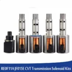 5PCS/Set RE0F11A JF015E CVT Automatic Transmission Solenoid Kit For Nissan Sentra Versa Chevrolet Spark Suzuki Swift 2012-2015 - Image 2