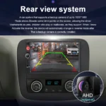 XIMA 2Din 7" IPS Universal Wireless CarPlay Android Auto Car Radio Stereo Multimedia Autoaudio FM Receiver Mirror Link Monitor - Image 3