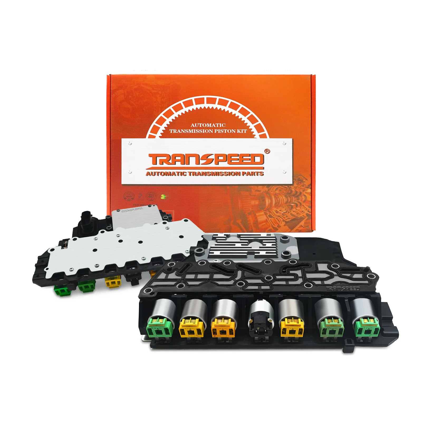kf-S842903f3334c4eafab3ddffb6ca9159eW.webp TRANSPEED 6T40 6T45 TCM 24265318 Transmission Control Module For Chevy Cruze Malibu & Buick Regal 6T30E 6T40E 6T45E 6T50E - Image 1