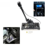 Racing Style Manual Quick Shift Kit For VW Golf/Bora/Polo/New Jetta/Scirocco & Audi A3/TT/S1 - Image 2