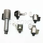5PCS 50-40LN 50-40LE AW50-405S AW5040-5S Automatic Transmission Solenoid Kit for Volvo AW50-40LN - Image 2