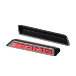Auto Front Grille Badge Decoration ABS Sticker Accessories for Mercedes Benz W204 W205 W211 Amg W212 W213 W177 GLA CLA GLK W210 - Image 4