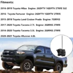 Transfer Shift Actuator For Toyota Tacoma 4Runner Hilux Prado Fortuner 3641071020 6410-71010 36410-0K020 36410-0K010 3641071010 - Image 2