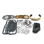 TRANSPEED FN4A-EL 4F27E Auto Transmissiom Rebuild Master Oil Filter Brake Band Kit For Mazda Protege Focus Car Accessories - Image 2