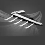 For BMW Xdrive Emblem Logo X5 F15 X5M F85 LOGO Shark Gills 3D Stickers Side Fender Vent Decoration Car-Styling Auto Accessories - Image 5