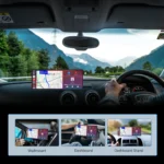 Universal 10.26” Screen Car Radio Multimedia WIFI Video Player Wireless Carplay Screen for Apple Or Android - Image 6