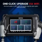 OBDPROG M500 Car Cluster Calibration Tools OBD2 Diagnose Oil Reset Instrument Adjustment Tool Code Reader Automotive Scanner - Image 5