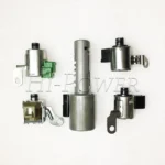 5PCS 50-40LN 50-40LE AW50-405S AW5040-5S Automatic Transmission Solenoid Kit for Volvo AW50-40LN - Image 3